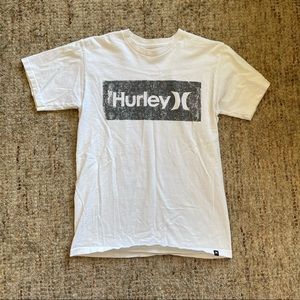 Hurley mens t small
